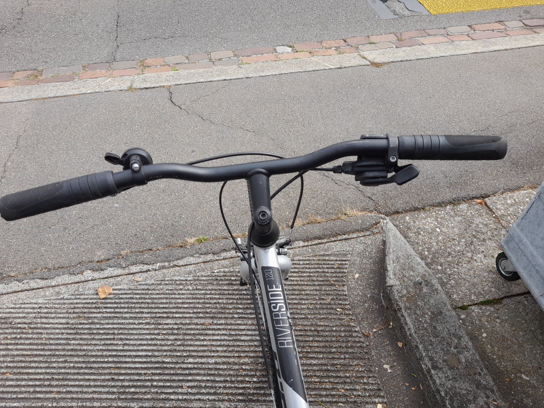 Velos: Velo Fahrrad Riverside 120 – Gebraucht aus Zollikon von TimeIsMoney 1