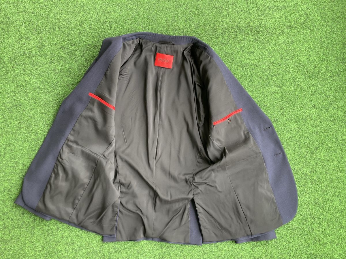 Hugo Boss Giacche: Hugo Boss Sakko Blazer – Nuovo (secondo la descrizione) da Wilen b. Wollerau venduto da faggipa 2