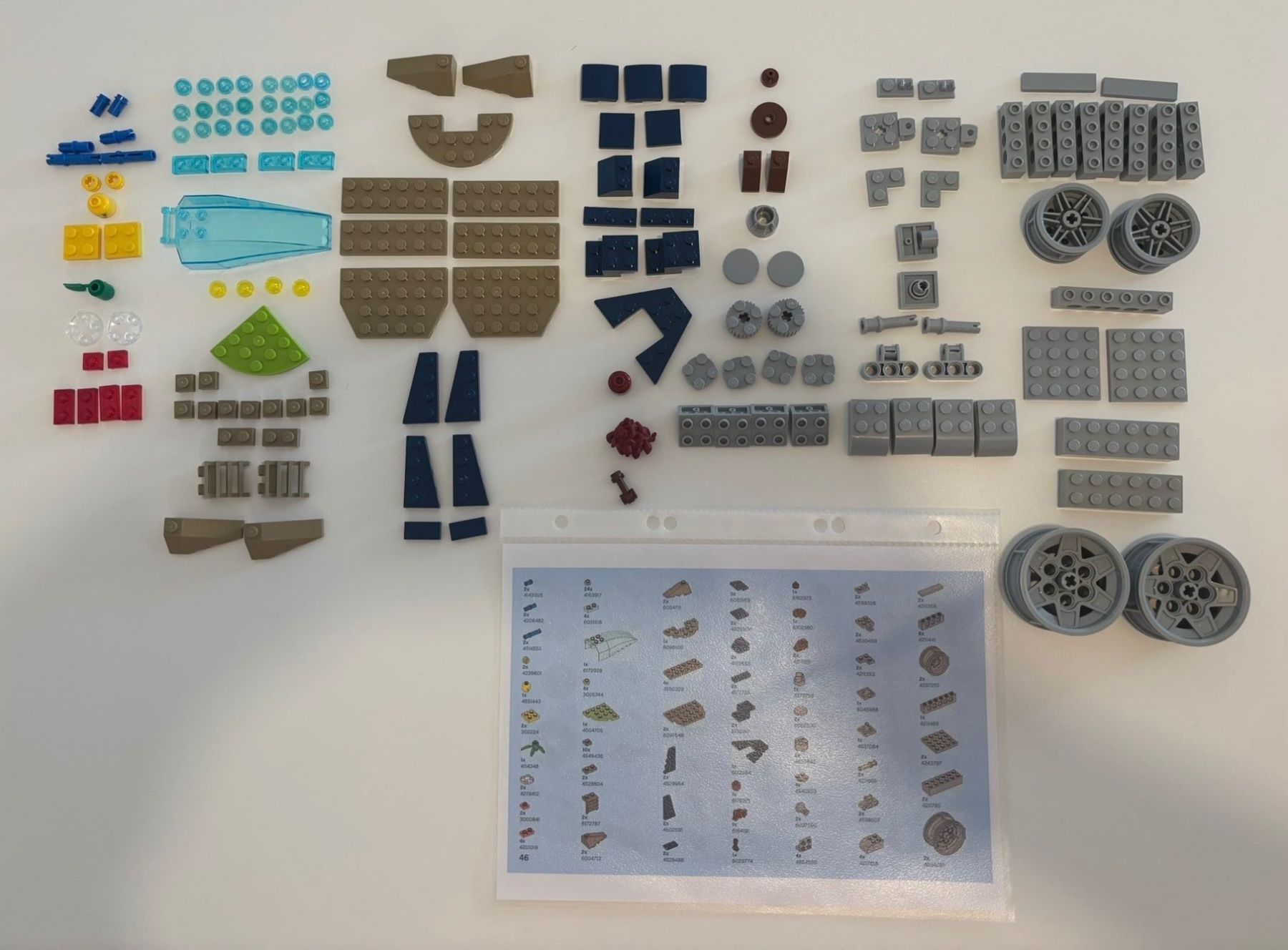 Lego Kit di costruzioni: LEGO NINJAGO 70625 Le Samouraï VXL – Usato da Genève venduto da AS27 6