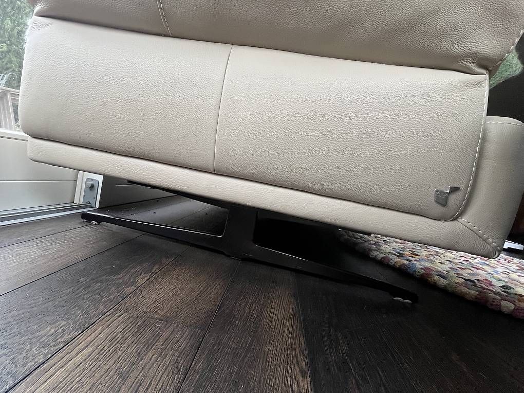 Divani: Ledersofa 3-Sitzer Calia Italia – Usato da Bottighofen venduto da Blueseal 4