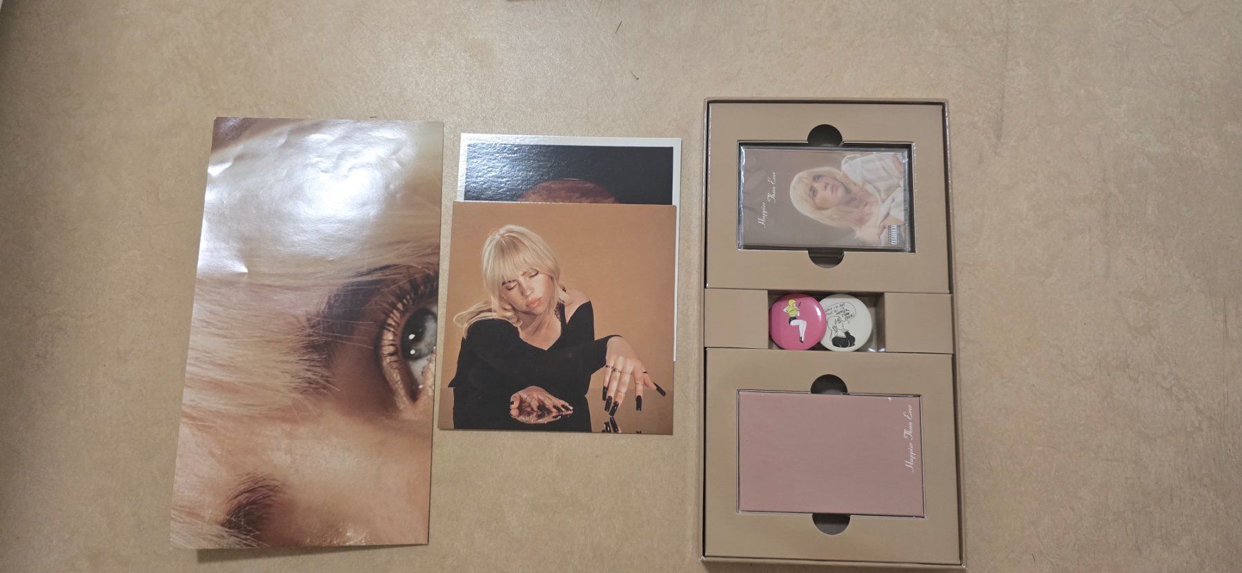 CDs: Billie eilish Set – Neu (gemäss Beschreibung) aus Zürich von Nexaro 1