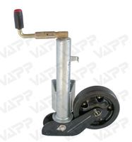 Stützrad 800kg Alko 1366155 Bugrad Rad