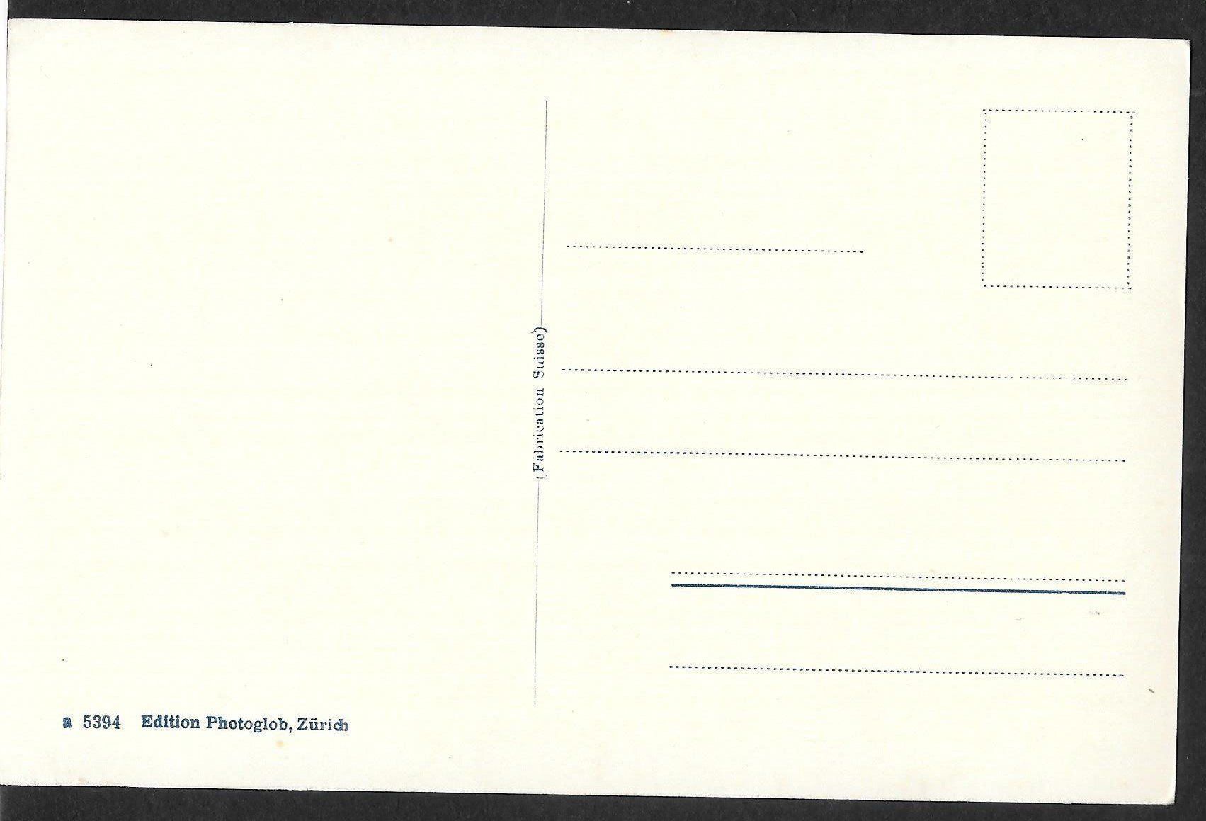 Cartes postales: Braunwald Teilansicht – D'occasion à Olten par clotaldi 1