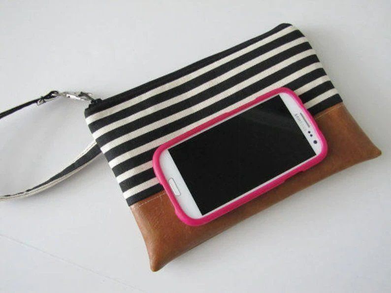 Borse da donna: Kleine Handtasche / Clutch – Nuovo (secondo la descrizione) da Wohlen AG venduto da stephanieAG 1