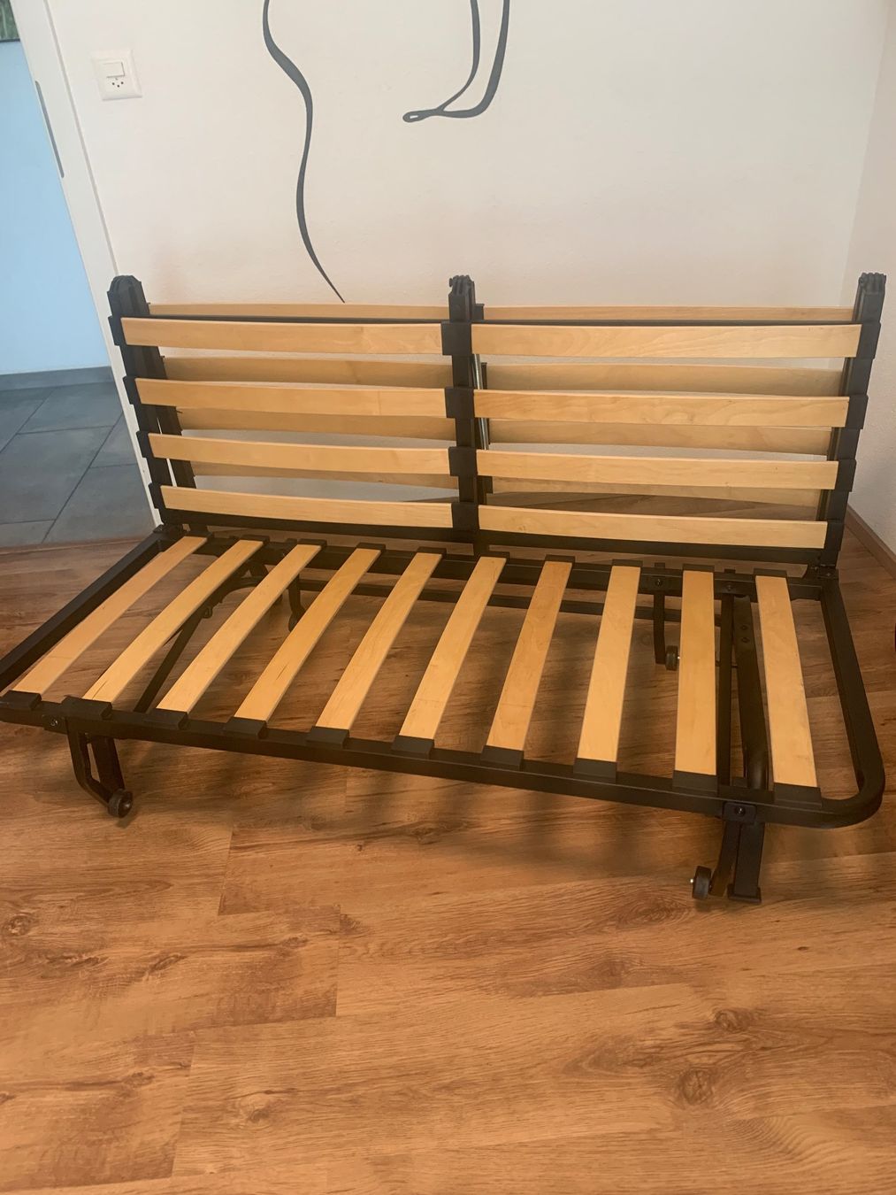 Ikea Divani: Canapé lit LYCKSELE MURBO IKEA – Usato da Vallon venduto da coc_5vb9 1
