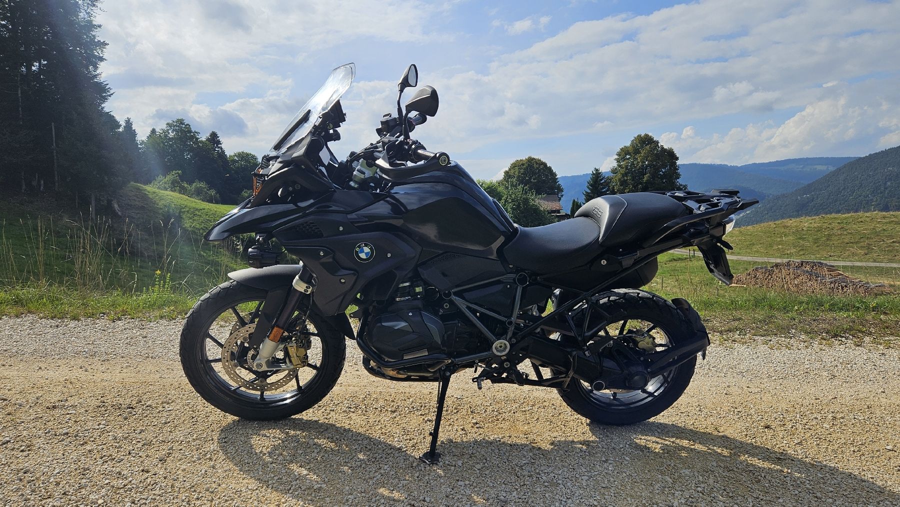 BMW Enduro: BMW R1250GS Exclusive – Usato da Eschert venduto da aiamone 1