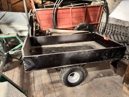 remorque Quad / Quad Anhänger 