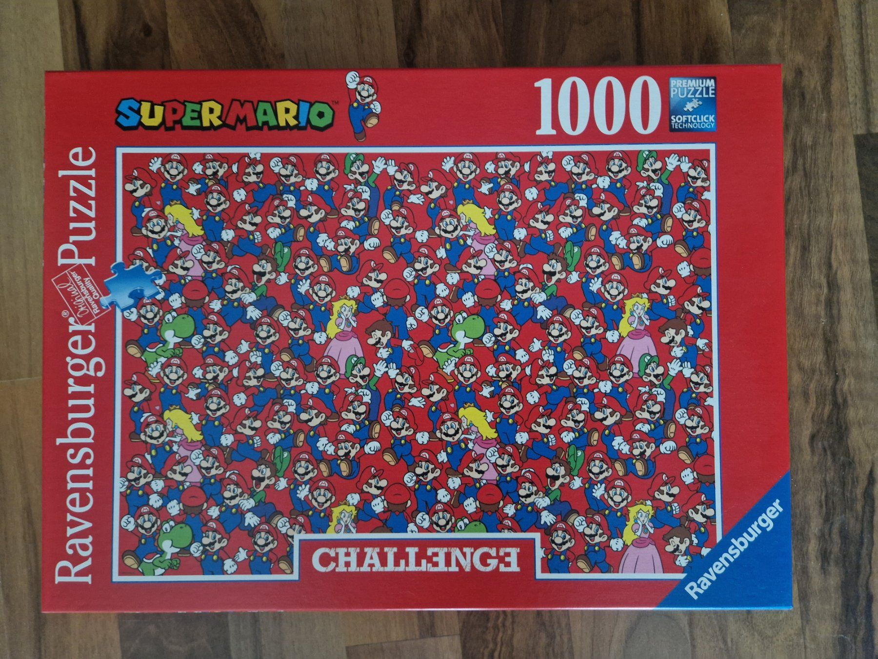 Ravensburger Puzzles: Puzzle 1000 Teile – Gebraucht aus Biel-Benken BL von kar_69xp