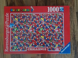 Puzzle 1000 Teile