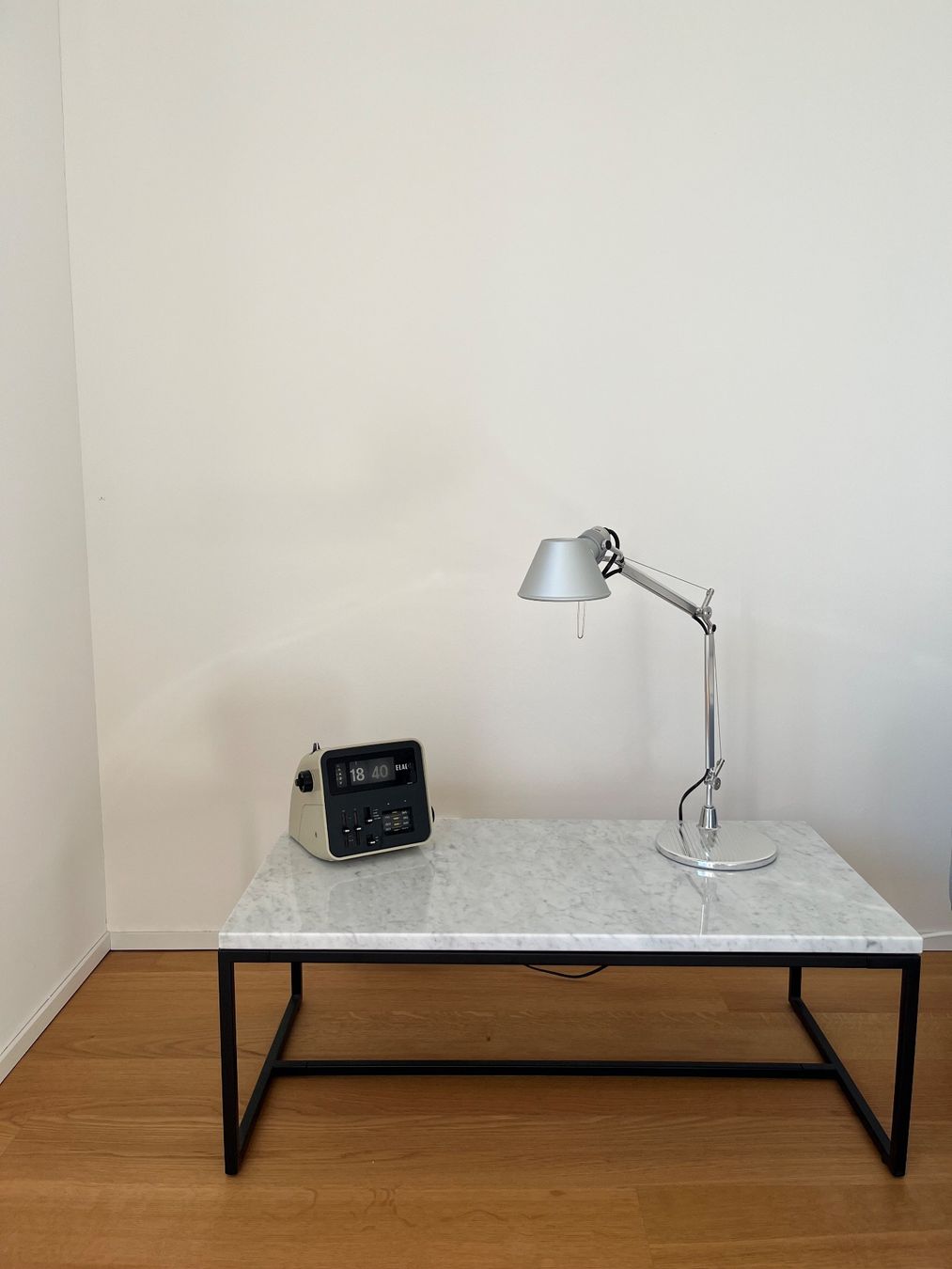 MYCS Tavoli: Beistelltisch / Couchtisch Carrara-Marmor – Usato da Basel venduto da Marina_25
