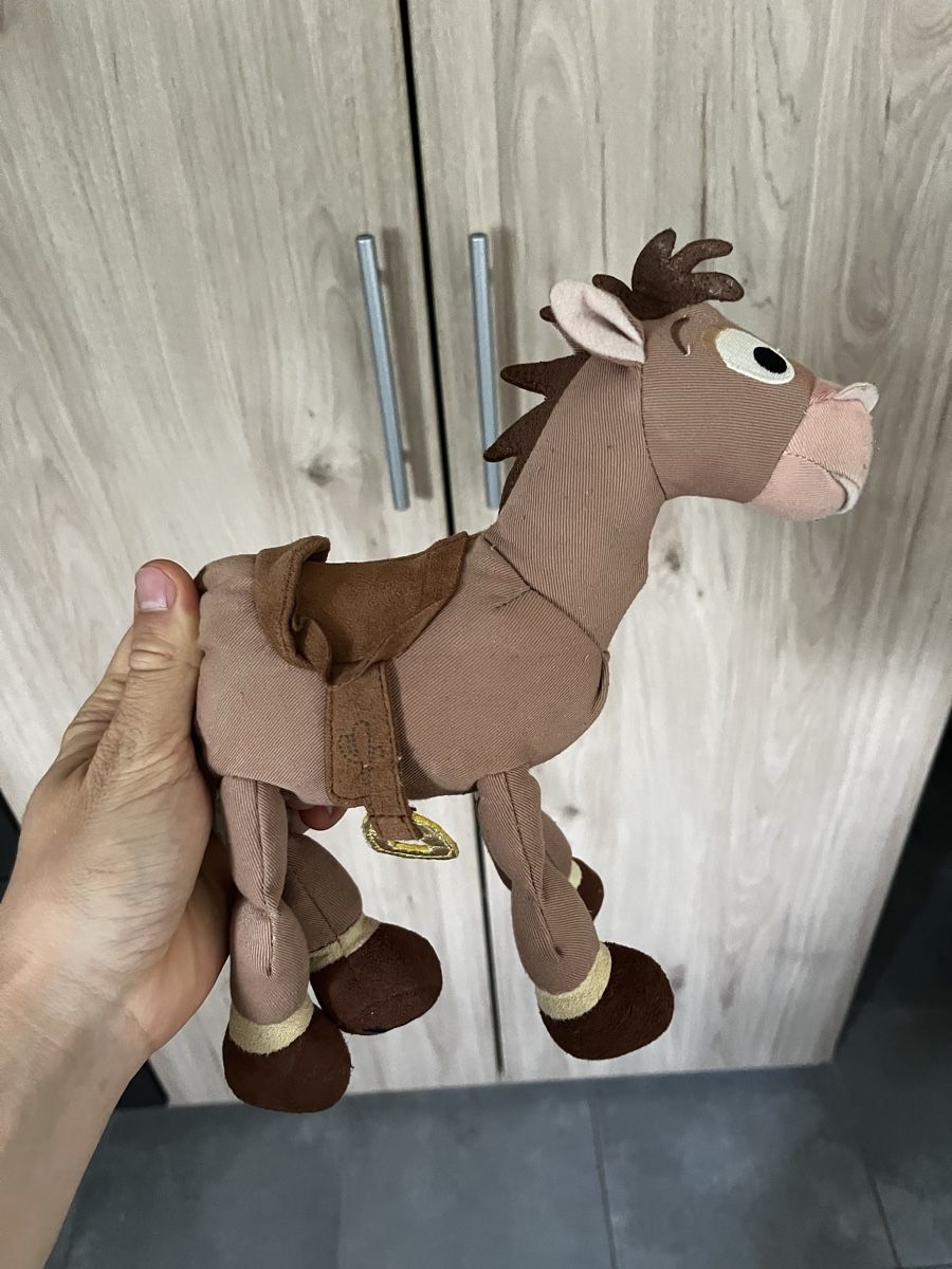 Disney Giocattoli: Bullseye Toy Story – Nuovo (secondo la descrizione) da Noville venduto da mat_hy52 6