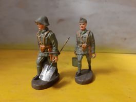 Soldats suisses du génie