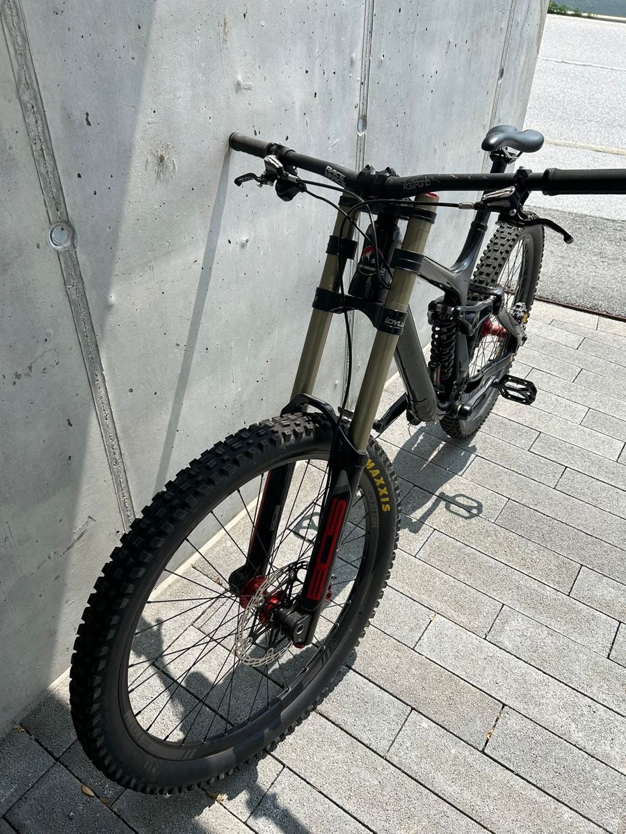 Rocky Mountain Bicycles Biciclette: Rocky Mountain Maiden Unlimited – Usato da Varen venduto da Varoniereugen 6
