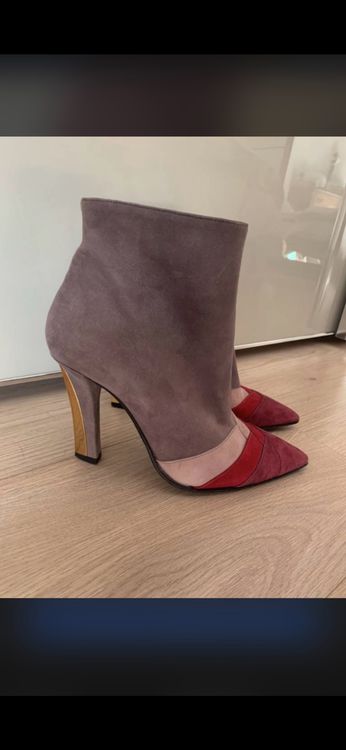Bottines best sale charles jourdan