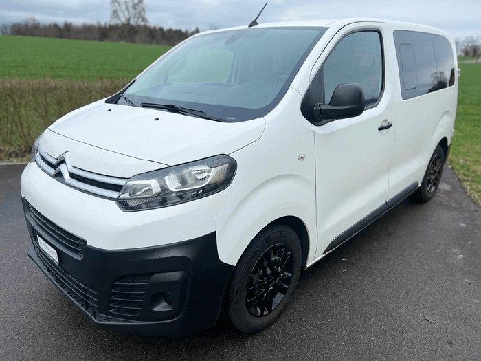 CITROEN Spacetourer 1.6 BlueHDi Feel XS