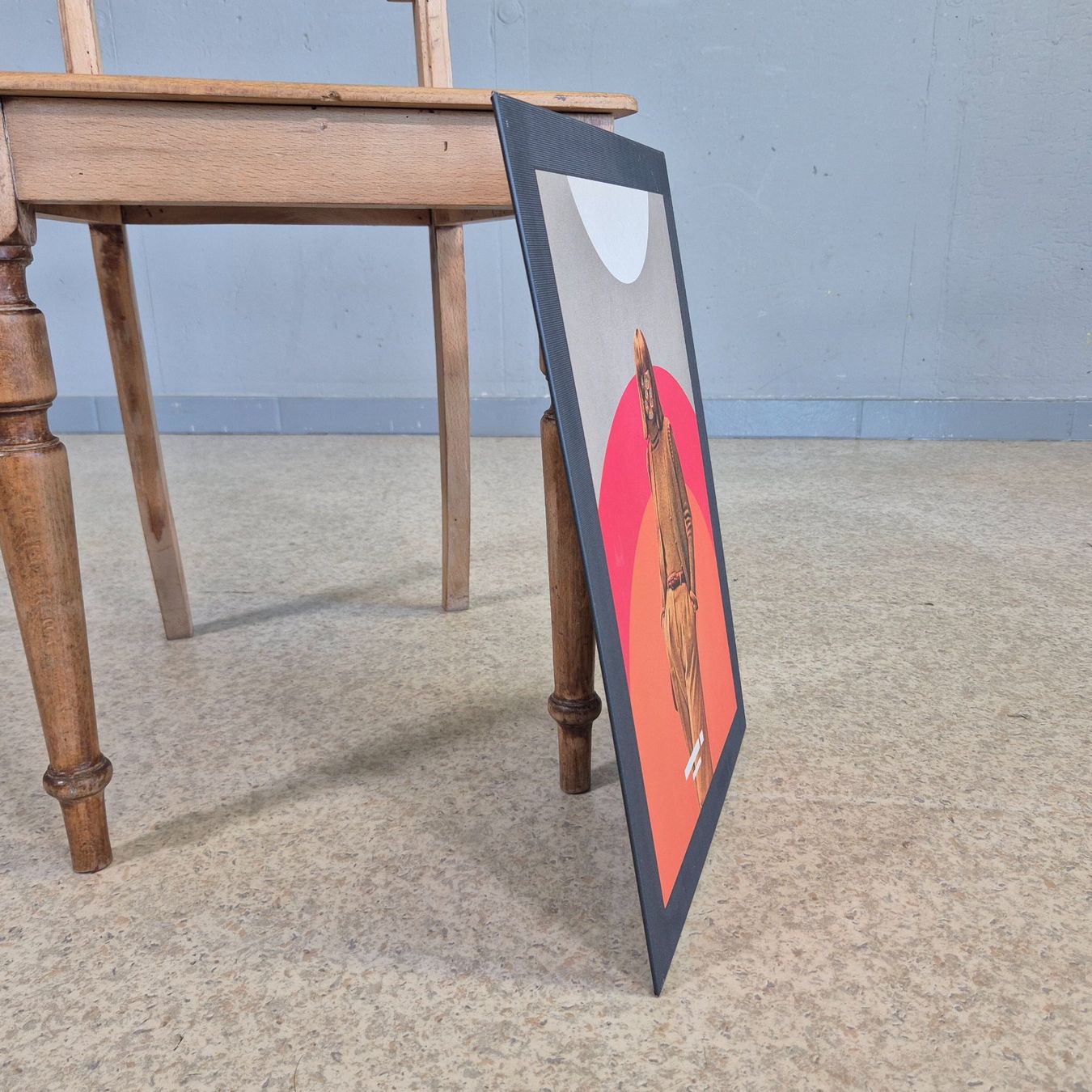Insegne: "1979-Annie Retro Collection" Frank Moth Schild Blechschild – Usato da Nottwil venduto da Wondewa-Shop 4