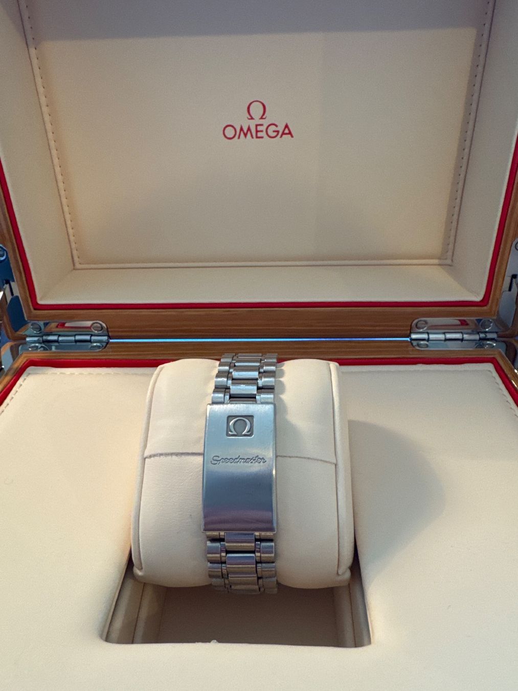 Omega Orologi: Omega Speedmaster Reduced 1992 – Usato da Bonnefontaine venduto da jer_gx2b 2