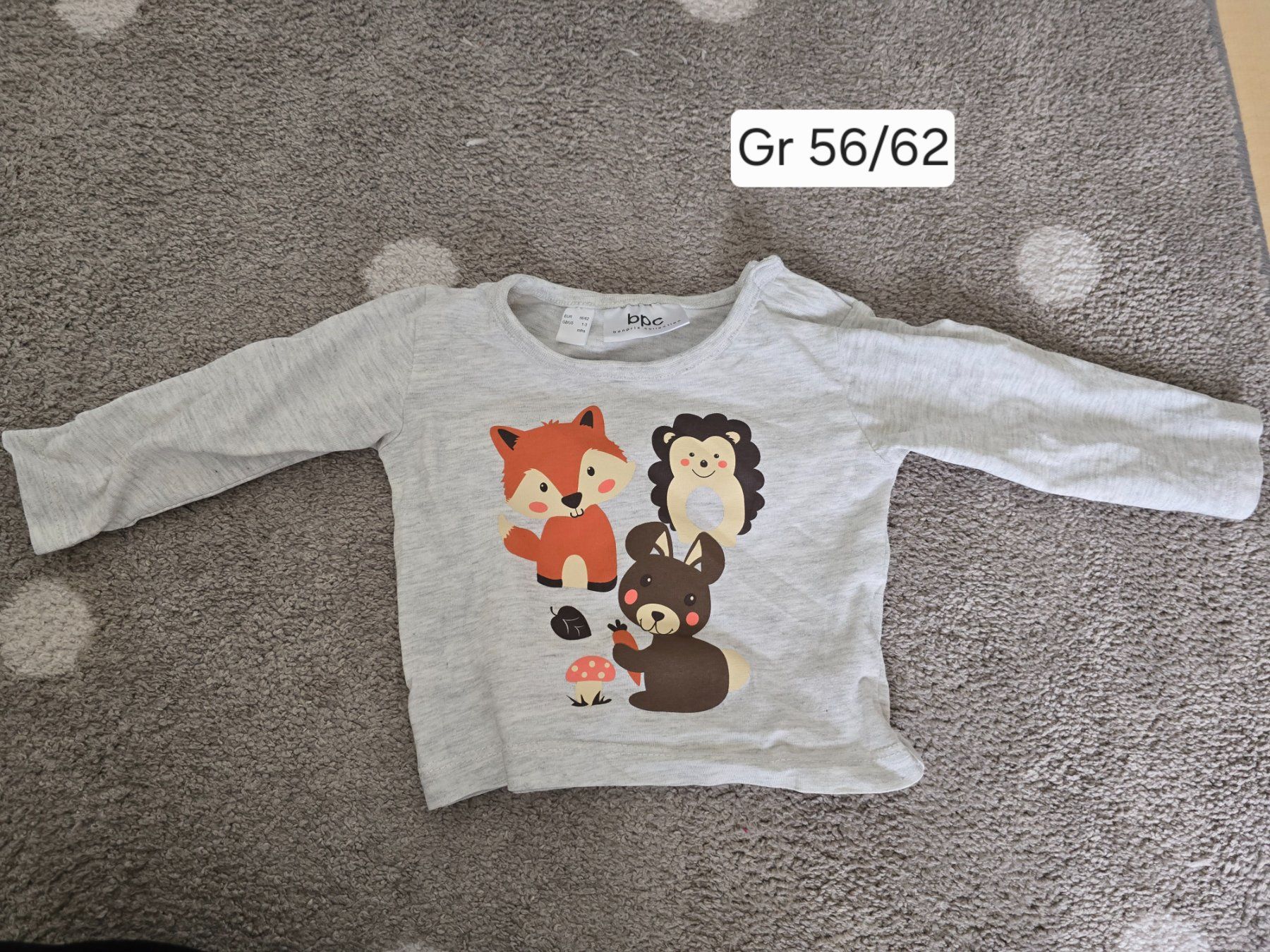 Pullover & Sweatshirts: Pullover Gr 56/62 – Gebraucht aus Uetendorf von baumstamm3
