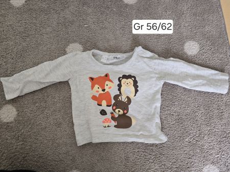 Pullover Gr 56/62