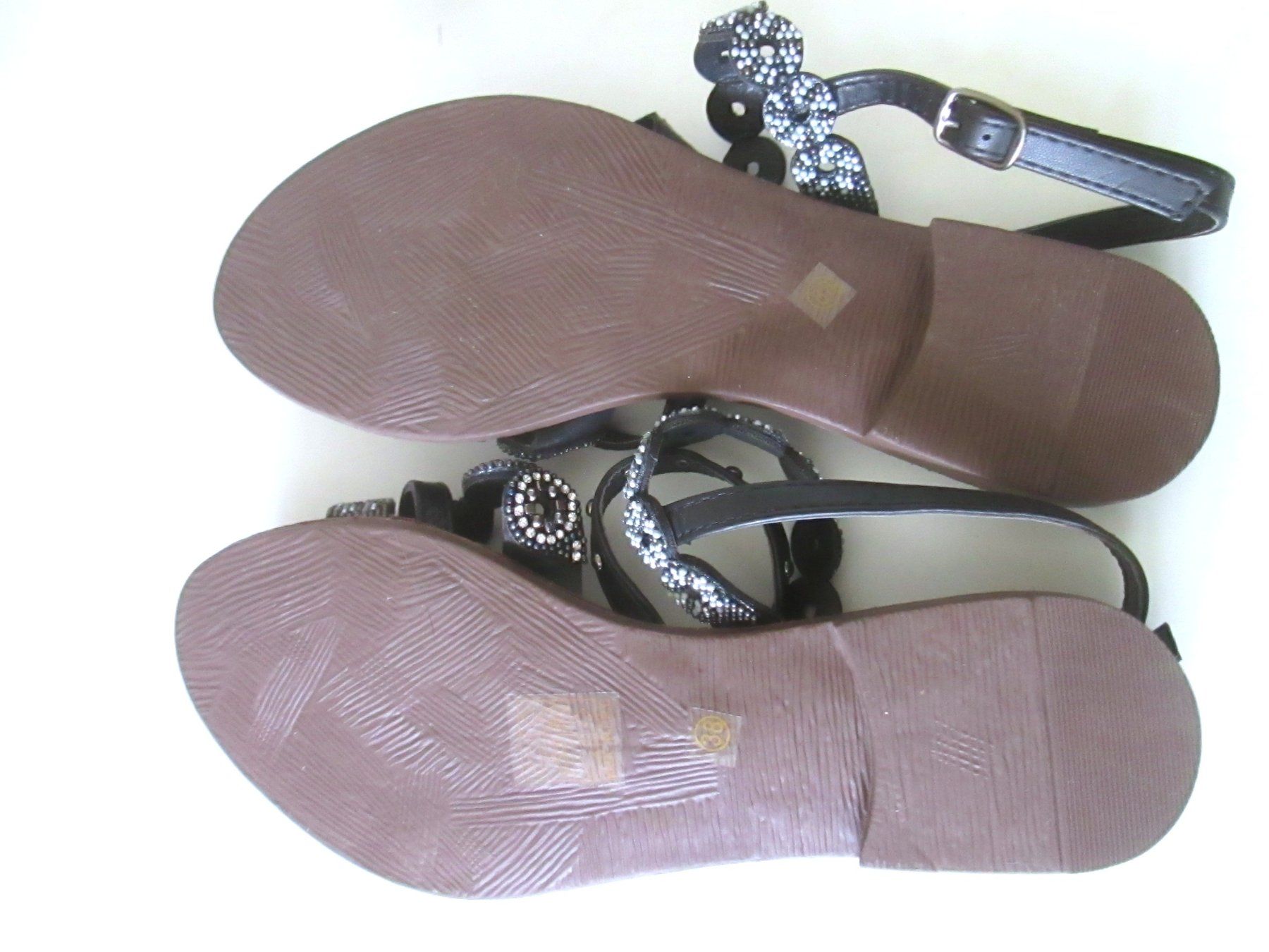 Scarpe da donna: GAVI-Sandalen, neu, Nummer 38 – Nuovo (secondo la descrizione) da Sementina venduto da babucia 3