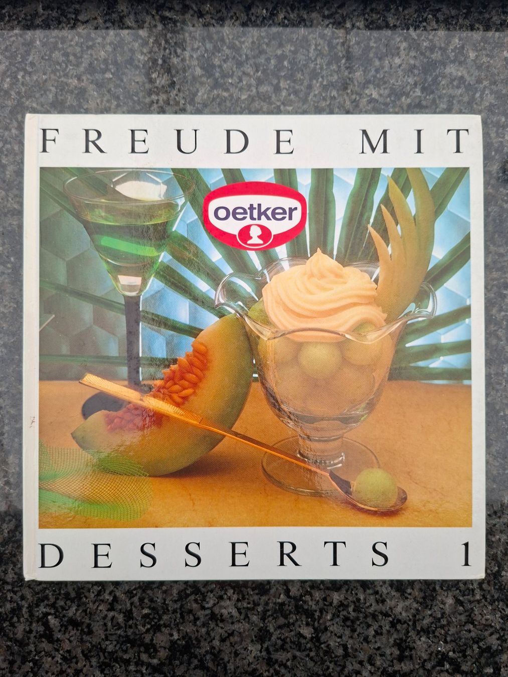 Libri: Dr. Oetker; Freude mit Desserts 1 – Usato da Boniswil venduto da Totomat-Lady2