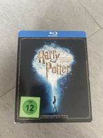 Harry Potter Filme komplette Kollektion (Blu-ray)