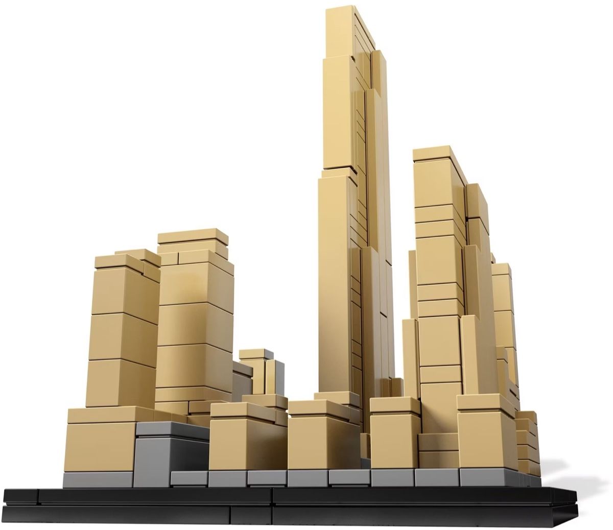 Lego Baukästen: Lego 21007 Rockefeller Center Architecture – Neu und originalverpackt aus Recherswil von Easy_sell 2