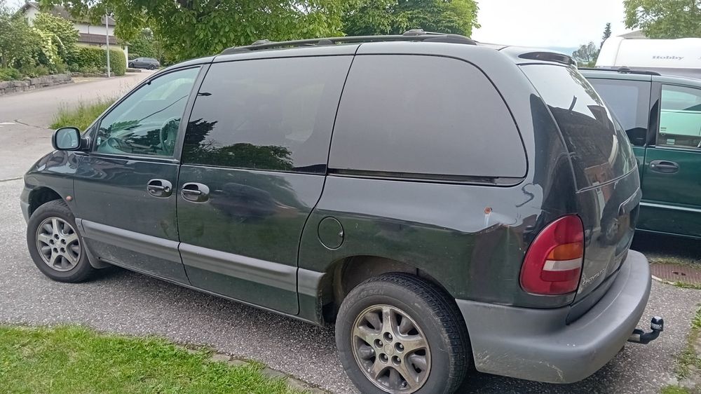 Chrysler Voyager