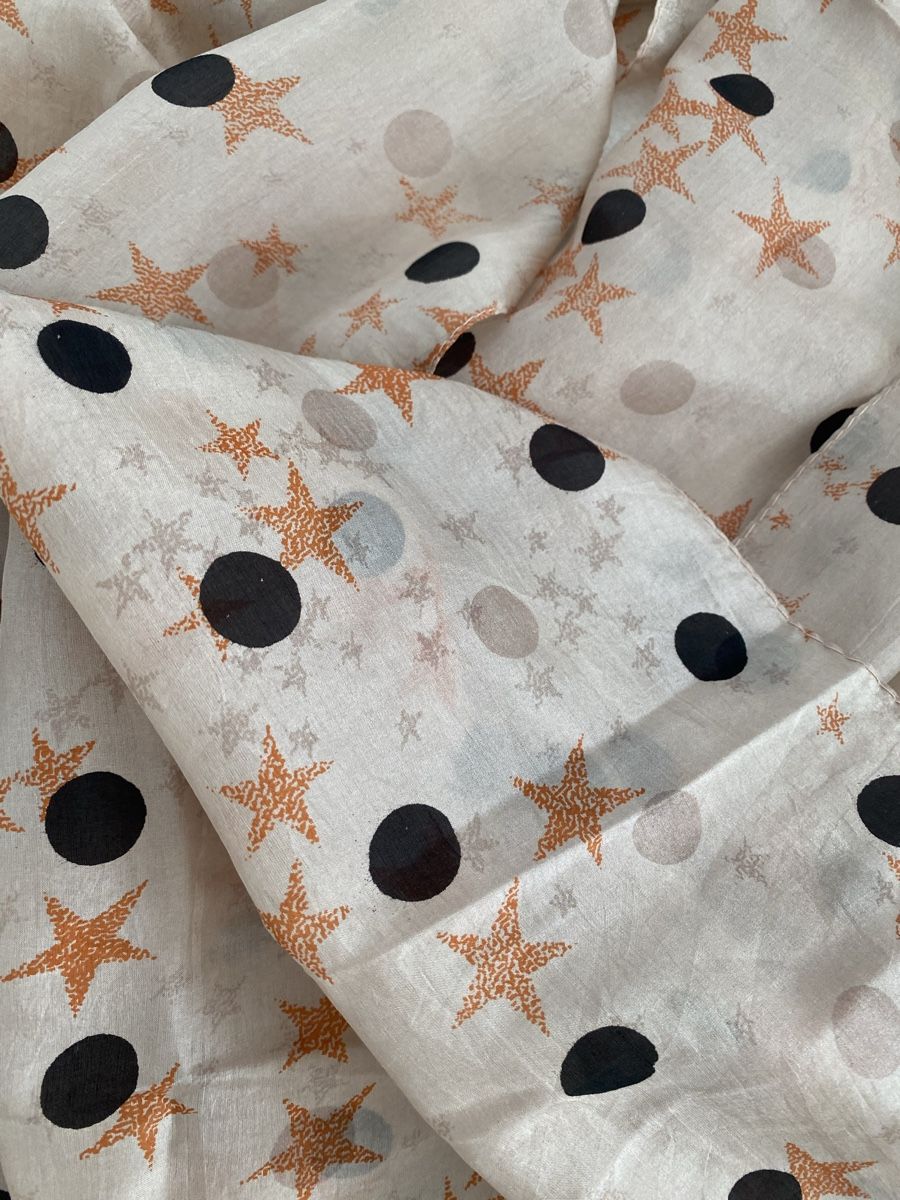 Foulard & Sciarpe: Seiden Schal 🌸 – Usato da Opfikon venduto da Luis144 3