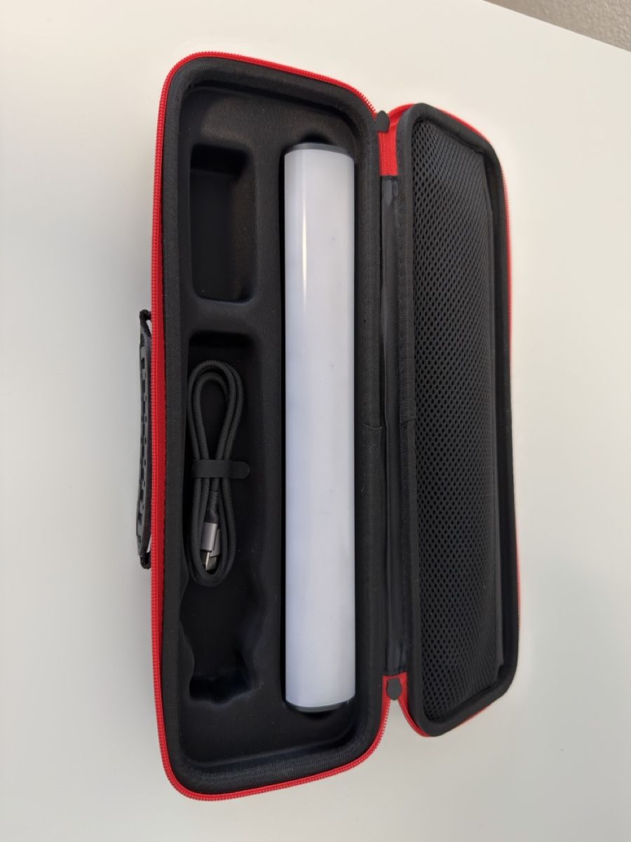 Lampade: Aputure MT Pro – Usato da Murten venduto da 0O7 1