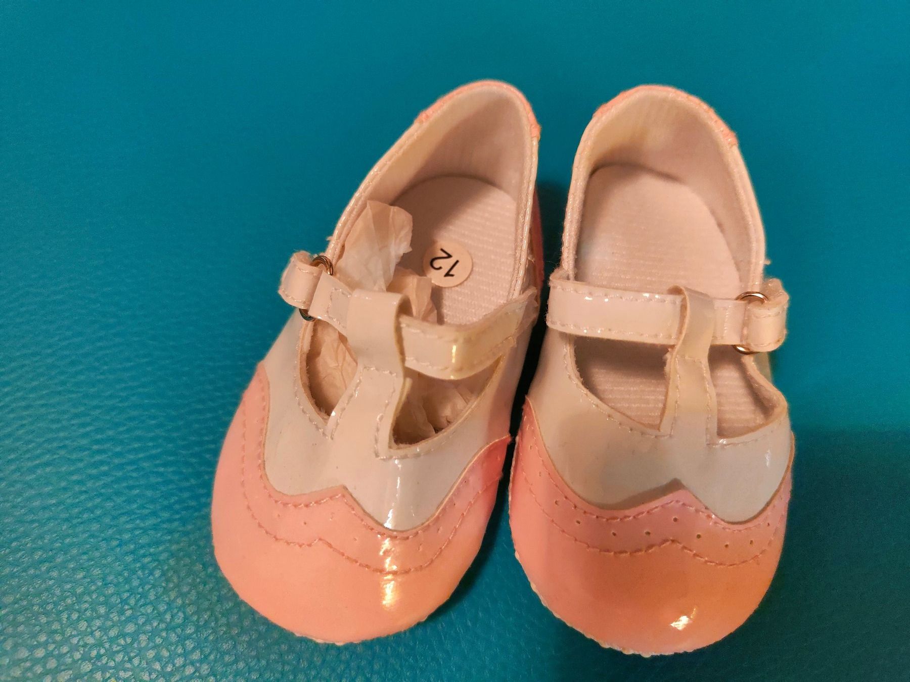 Scarpe per ragazzi: Babyschuhe Gr. 18 – Nuovo e nell'imballaggio originale da Hittnau venduto da vanescott