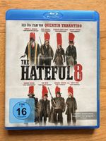The Hateful 8 (2015) Blu-ray Film Quentin Tarantino