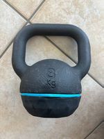 Kettlebell Domyos en fonte (Decathlon)