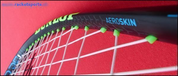 Dunlop Racchette: Dunlop Hyperfibre Evolution Pro – Nuovo e nell'imballaggio originale da Villnachern venduto da racketsports 8