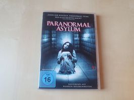 Paranormal Asylum