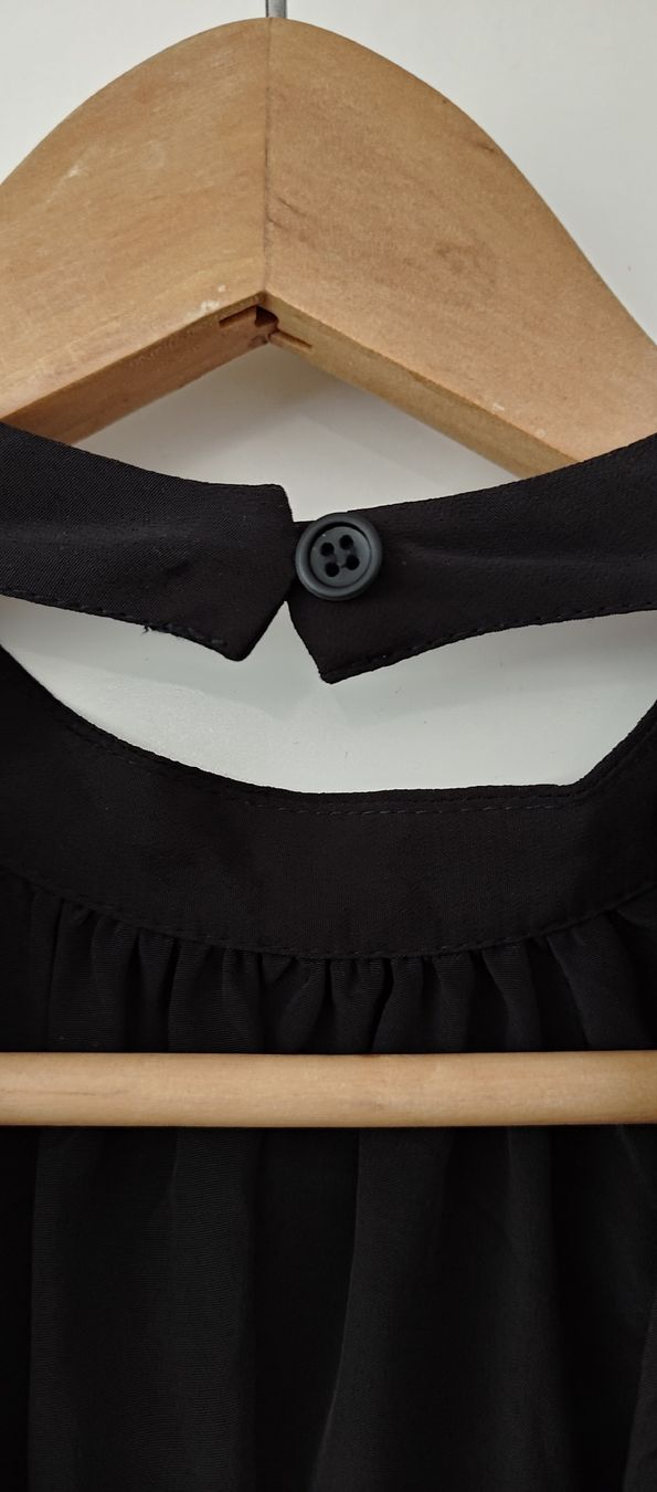 Topshop Blusen: Schwarze Bluse von Topshop Grösse 36 – Gebraucht aus Schwerzenbach von VityaCrafts 3