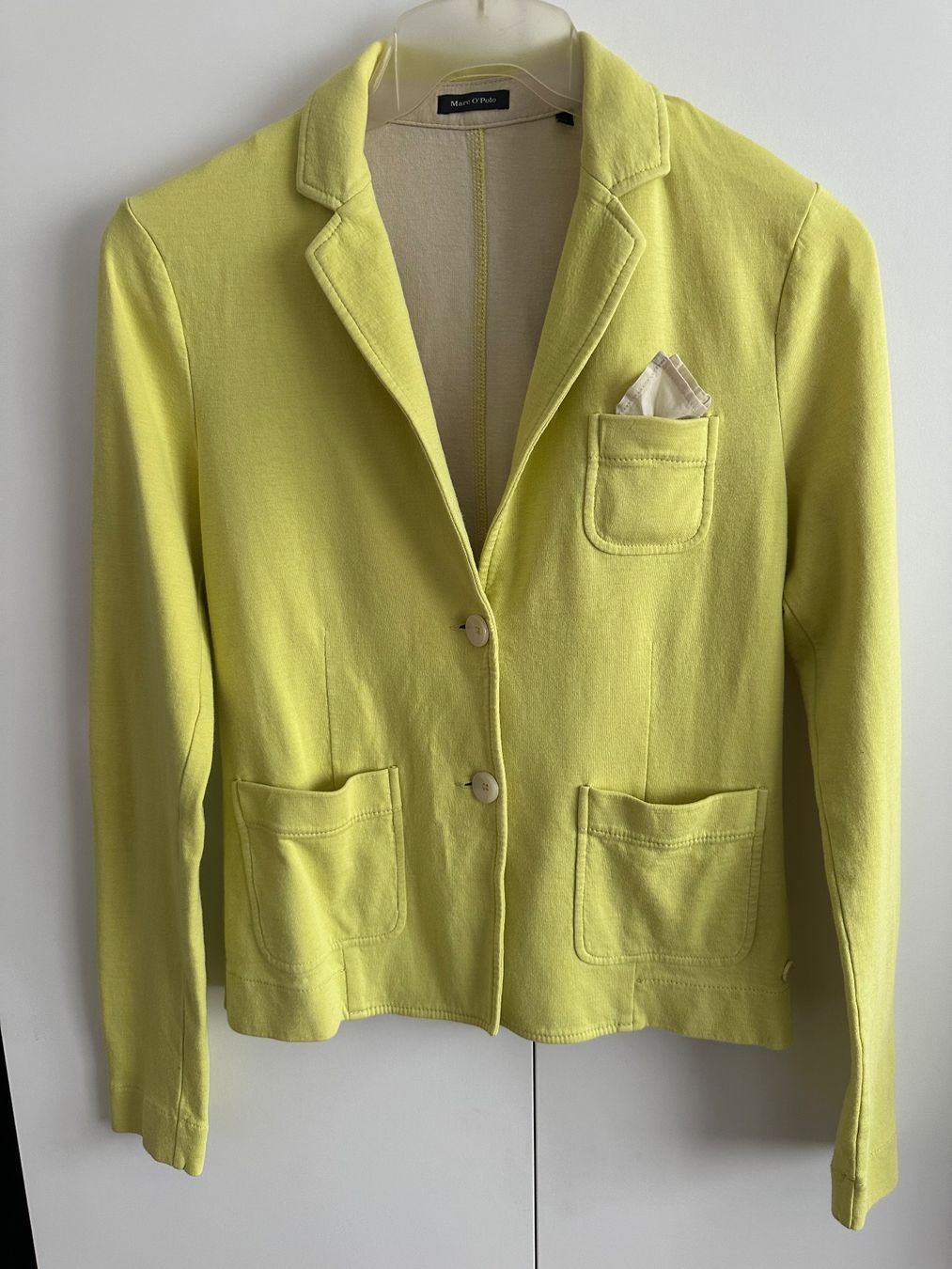 Marc O'Polo Giacche: Marco Polo Sommerblazer Leichte Jacke – Usato da Zürich venduto da kuszi