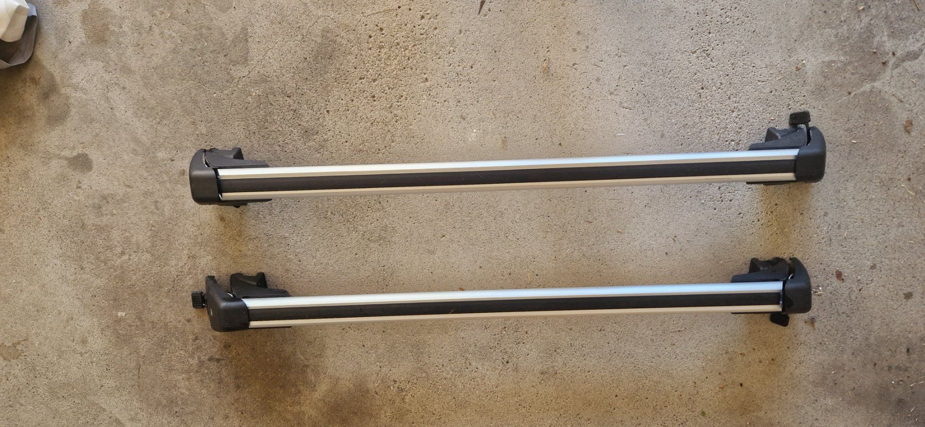 Portapacchi: Original bmw querträger – Usato da Lanzenneunforn venduto da hcd345 3