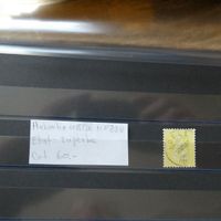 SBK 39 Sitz. HELVETIA ° mit TOP - Stempel  siehe Bilder