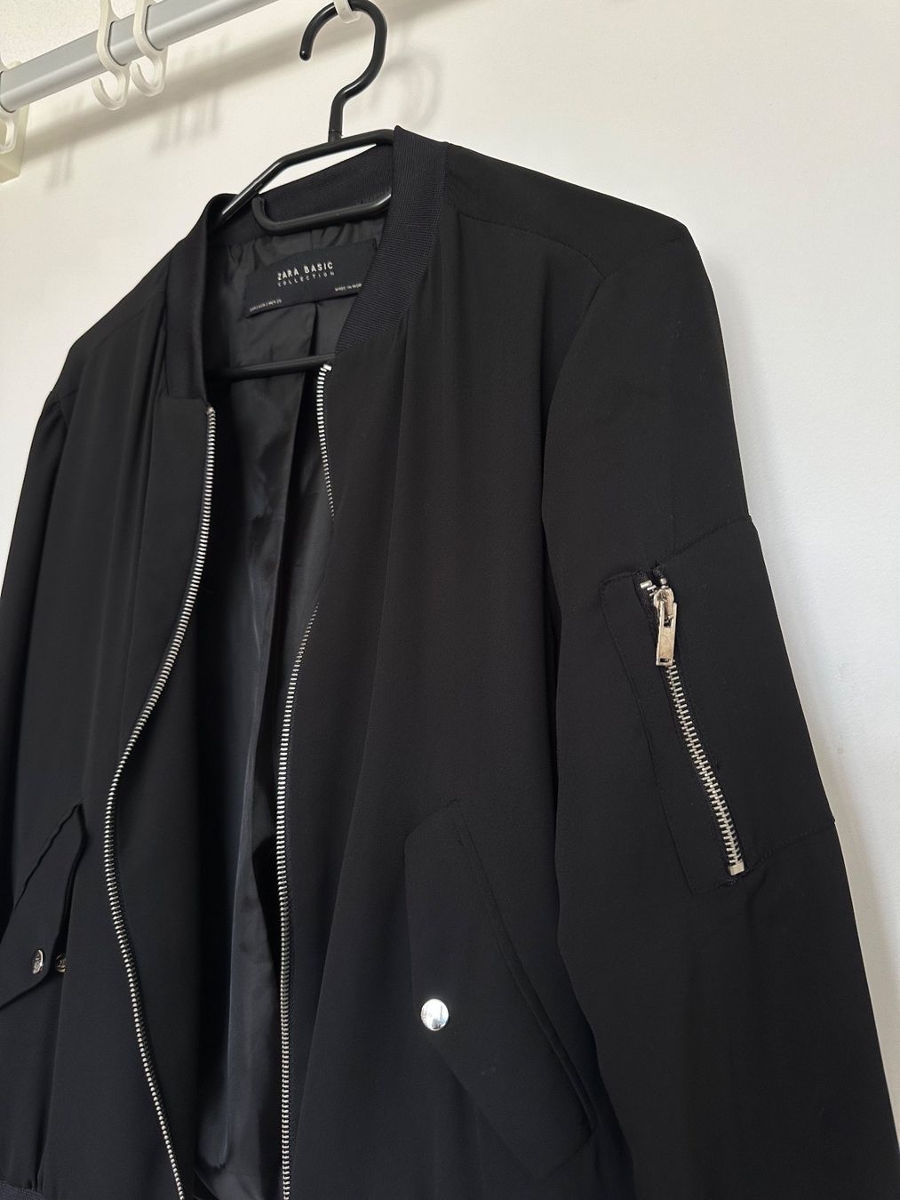 Zara Giacche: Zara Bomber Jacke - S - NEU! – Nuovo e nell'imballaggio originale da Pfäffikon SZ venduto da ansyyy 2