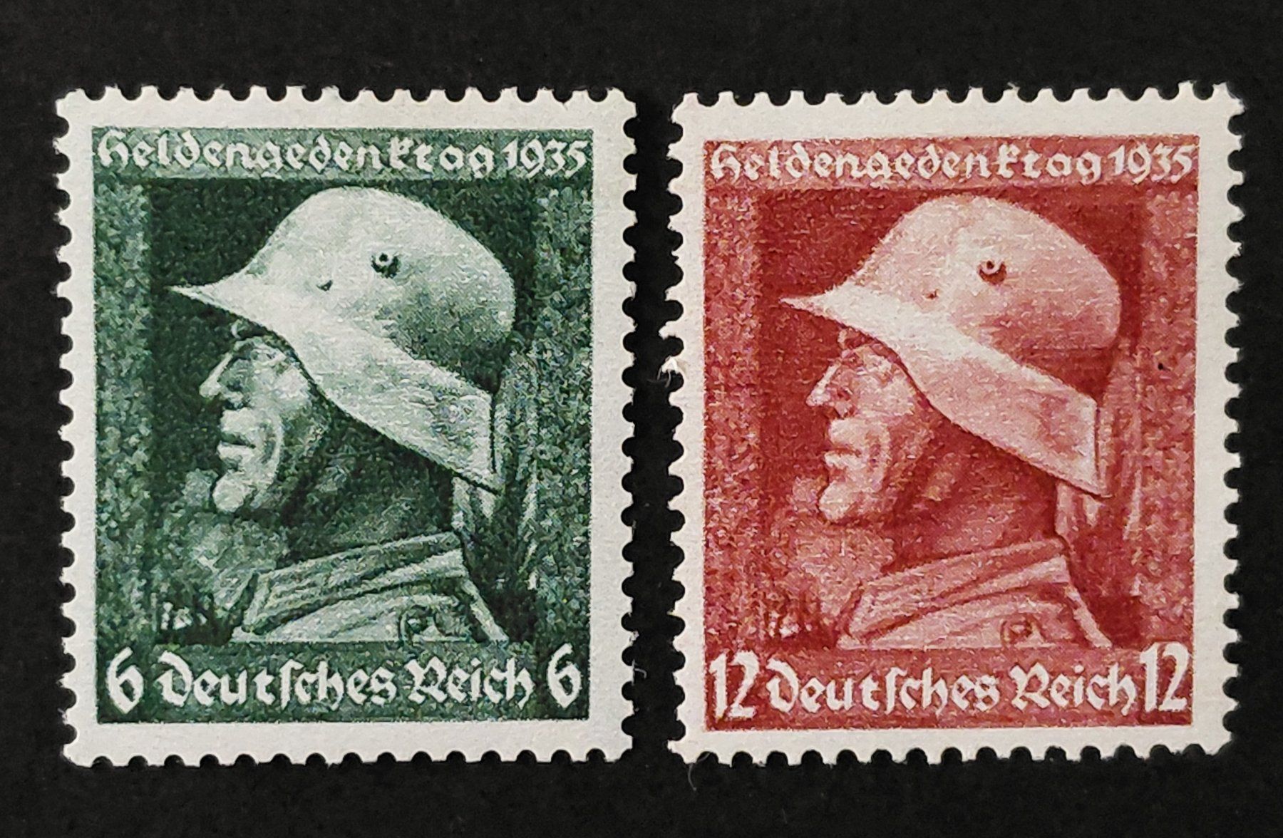Tutti i francobolli: Deutsches Reich 1935** – Nuovo (secondo la descrizione) da Ebikon venduto da smartbox