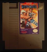 NES Strider + Breakthru NTSC