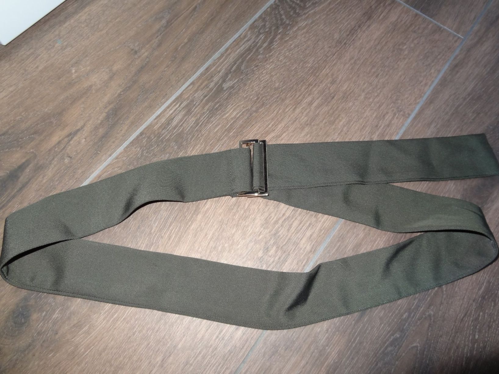 Gürtel: Ceinture kaki élégante – Gebraucht aus Satigny von salvatore73 3