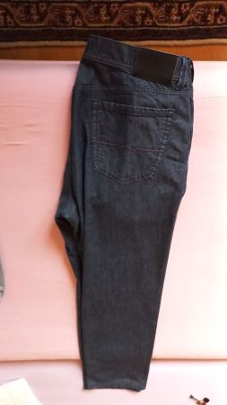 Schicke Hose Pioneer Herren Jeans Cordhose, Grösse W38/L32