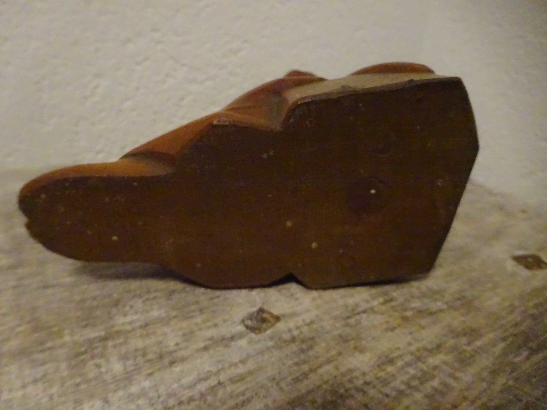 Figuren: Gasser Krippe / Betende  H14,5cm – Gebraucht aus Oetwil am See von Senegal 9