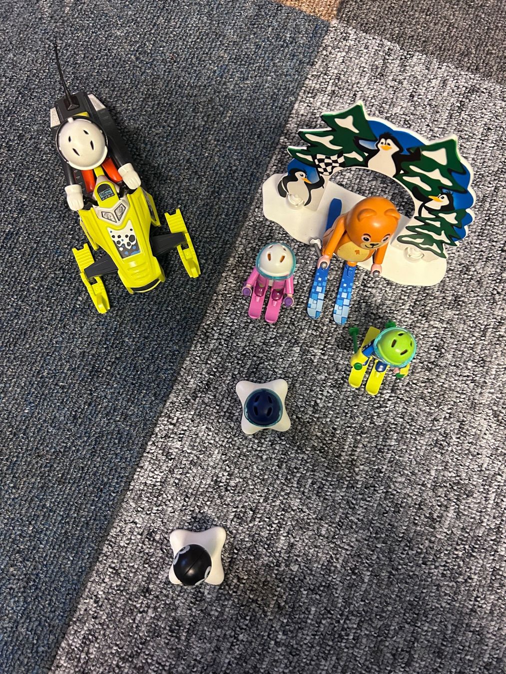 Playmobil Spielzeuge: Playmobil Skianfänger – Gebraucht aus Kreuzlingen von Faebuu 2