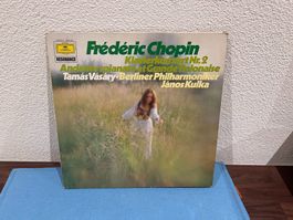 Vinyl: Frederic Chopin