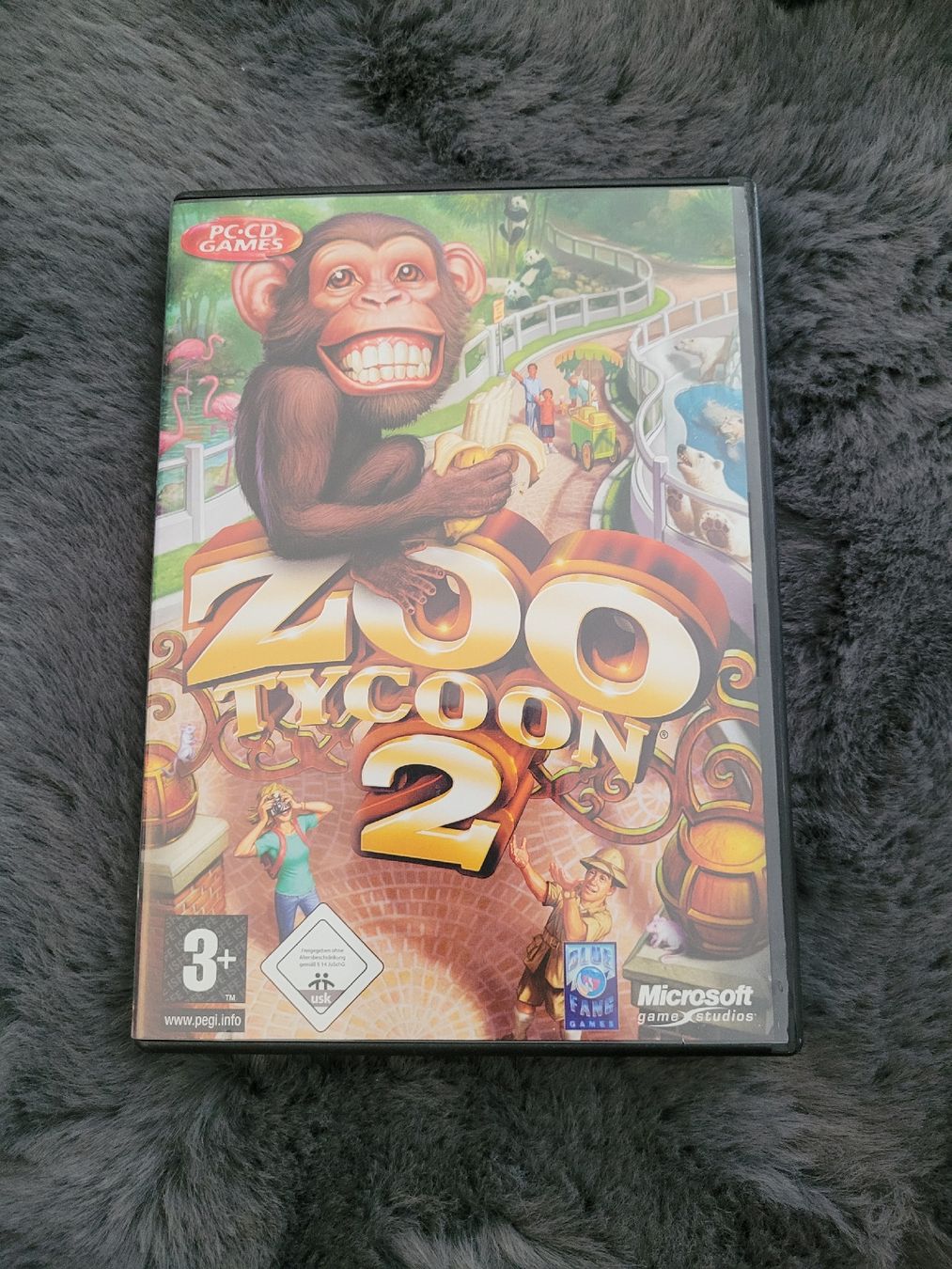 Spiele: Zoo Tycoon 2 - PC Spiel  – Gebraucht aus Bennau von Moonshine_68