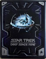 Star Trek DS9 Staffel 1 DVD