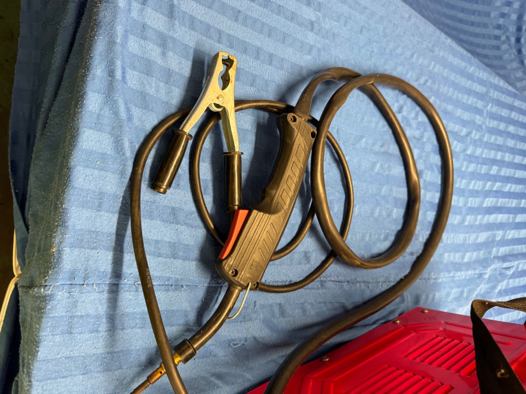 Saldatori: Schweissgerät Walter FD-105/F – Usato da Ostermundigen venduto da Gummibaerli63 9